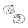 Alloy Pendants LS-EA9508Y-3