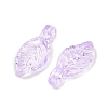 Transparent Acrylic Charms OACR-G054-02F-2