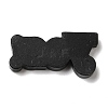 Opaque Resin Cabochons LS-CRES-M022-01F-2
