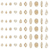 100G Transparent Acrylic Beads OACR-BT0001-07E-2