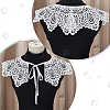 Polyester Lace Collars AJEW-WH0248-746D-3