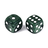 Opaque Acrylic Beads MACR-F083-14E-2