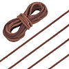 5M Cowhide Leather Cords for DIY Craft WL-GF0001-25B-02-6