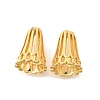 Brass Bead Cone KK-G600-27G-03-1
