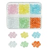 180Pcs 6 Colors Cat Eye Beads Strands CE-FS0001-01-1