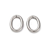 304 Stainless Steel Open Jump Rings STAS-L234-144-144P-1