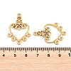 304 Stainless Steel Chandelier Components Links STAS-F353-01F-3