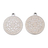 304 Stainless Steel Pendants SA-CBA404E-01A-09-1