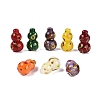 Handmade Lampwork Beads LA-N050-02-1