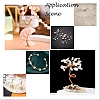 Round Copper Jewelry Wire CWIR-R005-0.3mm-02-4