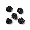 Natural Obsidian Beads G-O156-A-24-1
