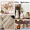 Flower Lace Trim OCOR-CJ0004-03A-8