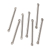 Non-Tarnish 304 Stainless Steel Links LS-STAS-Q323-05D-P-1