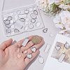 DIY Pendant Making Kits DIY-SP0007-41-3