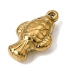 304 Stainless Steel Pendants SA-CBA9B1E-04G-2