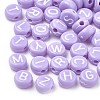 Opaque Acrylic Beads MACR-S273-11A-2