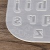DIY Silicone Pendant Mold SL-CBA7781-01B-4