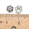 Tibetan Style Bead Caps LS-AA188-AS-NR-3