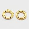 Alloy Round Rings PALLOY-P119-03G-1