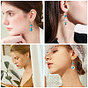 SUNNYCLUE DIY Dangle Earring Making Kits DIY-SC0015-96-6