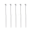 Iron Ball Head Pins X2-IFIN-R020-04-S-1
