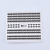 Nail Art Stickers AJEW-TA0003-V18-A-1