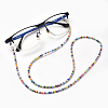 Eyeglasses Chains AJEW-EH00004-03-3