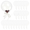 Round Transparent TPU Balloons AJEW-WH0314-398D-1