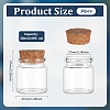 Glass Cork Bottles Ornament DIY-WH0430-987A-2
