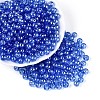 Transparent Glass Seed Beads SEED-N007-33B-10-1