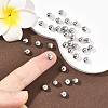 SHEGRACE Brass Beads XGRPCH501-196P-5