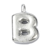 Anti-Tarnish 304 Stainless Steel Pendants STAS-U033-02P-B-1