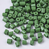 6/0 Glass Bugle Beads SEED-S032-05B-06-2