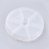 Plastic Bead Containers CON-G003-01-2