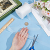 68.5m Tpu-20 Semi-transparent TPU Water Cleaning Mark AJEW-BC0008-68B-3