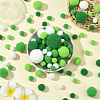 3 sets Polyester Ball Decoration DIY-SC0031-26B-5