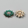 Alloy & Glass Cabochons FIND-WH0152-839B-2