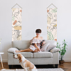 Polyester Wall Hanging Tapestry AJEW-WH0399-032-6