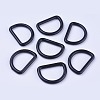 Plastic D Rings KY-WH0018-02B-2