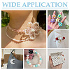 708Pcs 3 Styles Opaque Acrylic Beads MACR-TA0002-81-9