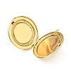Brass Pendant Cabochon Settings KK-CBA4231-03B-G-2