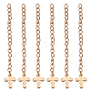 304 Stainless Steel Chain Extender STAS-UN0006-53G-1