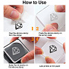 PVC Plastic Stamps DIY-WH0372-0013-7