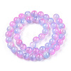 Cat Eye Beads Strands CE-N014-01D-2