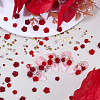150Pcs Resin & Rhinestone Cabochons DIY-SP0005-87-4