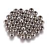 Tarnish Resistant 304 Stainless Steel Spacer Beads STAS-L222-42C-P-1