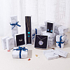 Paper Cardboard Jewelry Boxes LS-CBOX-BC0001-22-7