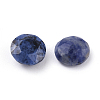 Natural Sodalite Cabochons G-G835-A01-05-2