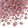 100G Transparent Acrylic Beads OACR-BT0001-07C-3
