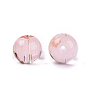 FGB Transparent Glass Seed Beads SEED-N013-01C-04-2